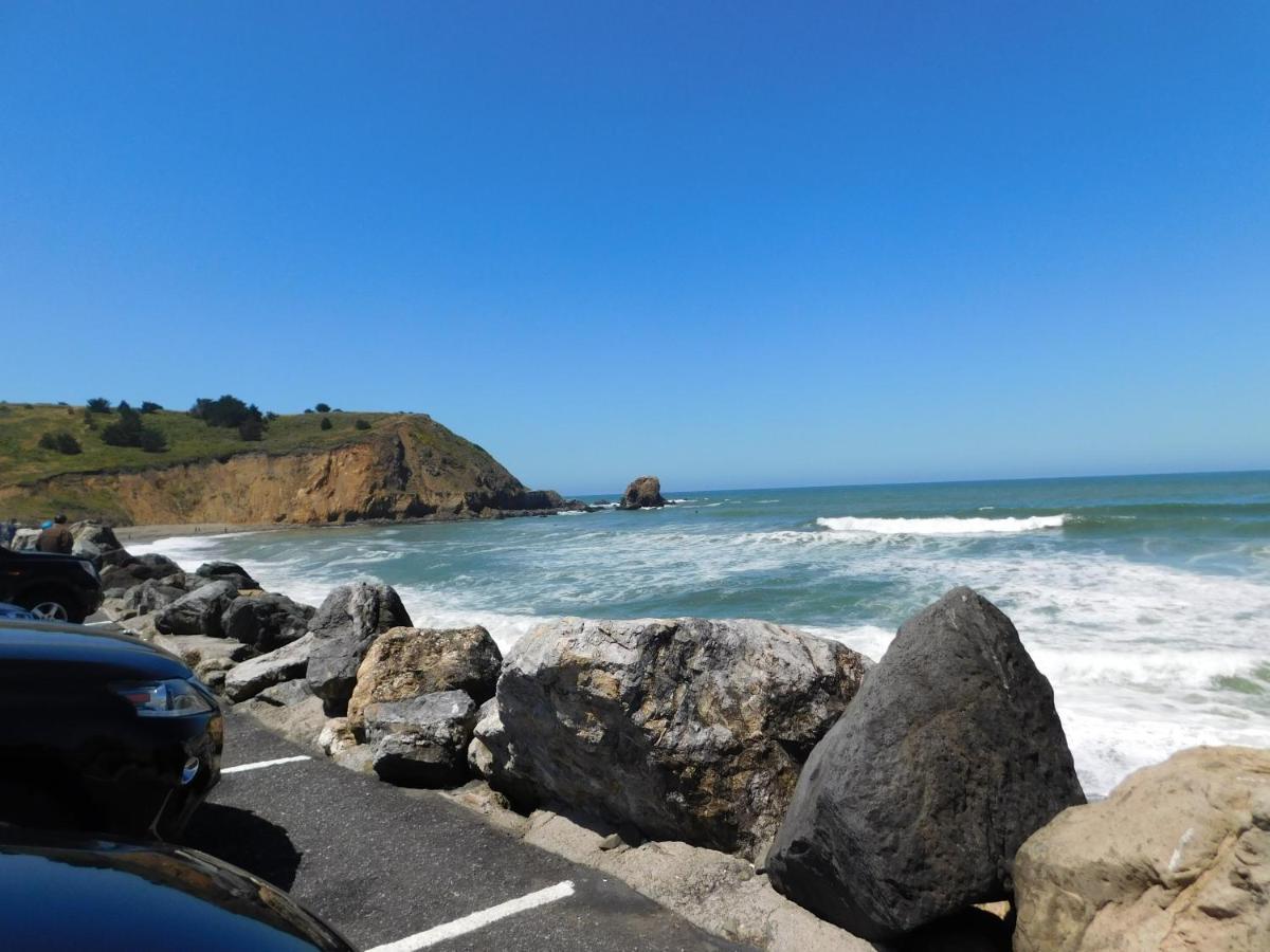 海风汽车旅馆 帕西菲卡 外观 照片
