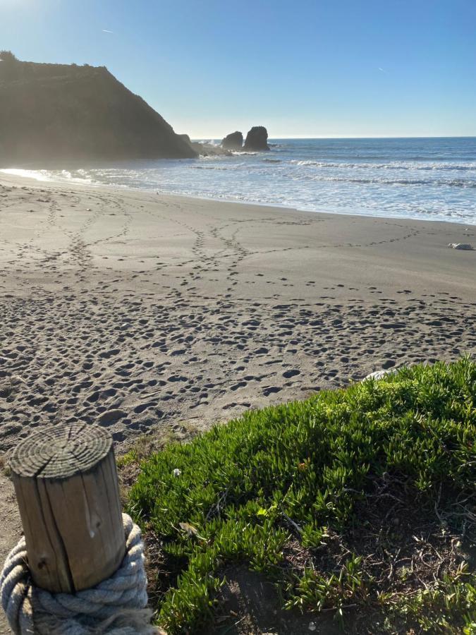 海风汽车旅馆 帕西菲卡 外观 照片